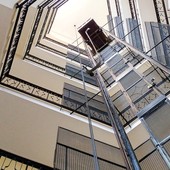 L'ascensore in condominio elimina le barriere architettoniche