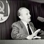 14 MAGGIO 1991. L'ultimo segretario nazionale del Pci lascia Roma, il partito e la politica. Il ritorno di Natta nella sua Oneglia