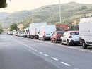 L'autoparco della discordia L'autoparco della discordia