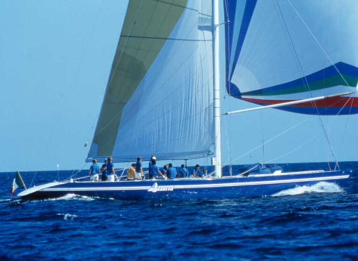 America’s Cup, addio al mito delle origini