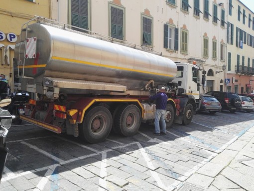 Crisi idrica e siccità: punto della situazione di Rivieracqua "A breve partono i lavori del 'Masterplan' tra Imperia e Diano" Crisi idrica e siccità: punto della situazione di Rivieracqua "A breve partono i lavori del 'Masterplan' tra Imperia e Diano"