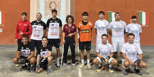 Balùn, serie B. Diano Castello cade in casa, si allontana il primato play-out Balùn, serie B. Diano Castello cade in casa, si allontana il primato play-out