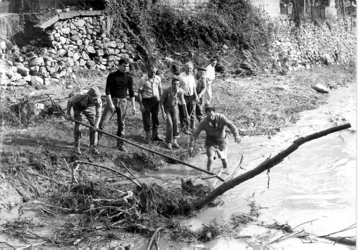 Foto archivio Giorgio Lagormasini