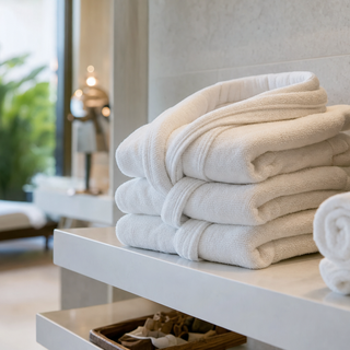 Accappatoio hotel, una scelta che unisce esperienza dell’ospite e gestione professionale