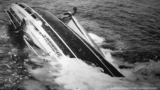 L'AMARCORD DEL SABATO. Scompare a Imperia l'eroe dell'Andrea Doria che lanciò l'Sos dopo lo speronamento che causò 52 morti e centinaia di feriti L'AMARCORD DEL SABATO. Scompare a Imperia l'eroe dell'Andrea Doria che lanciò l'Sos dopo lo speronamento che causò 52 morti e centinaia di feriti