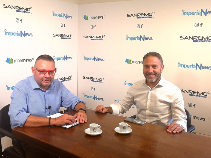 Piana 'for Rome', il vicepresidente della Regione: “Mi sto già informando su treni e aerei, scherzi a parte...” (video) Piana 'for Rome', il vicepresidente della Regione: “Mi sto già informando su treni e aerei, scherzi a parte...” (video)