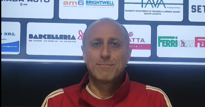 La Lavagnese punta tutto su Andrea Scotto per la partita contro l'Imperia