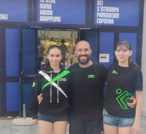 Campionati Italiani Cadetti 2026 di Karate: la DKD protagonista al PalaPellicone di Ostia Campionati Italiani Cadetti 2026 di Karate: la DKD protagonista al PalaPellicone di Ostia