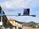 L'autovelox di via Nazionale