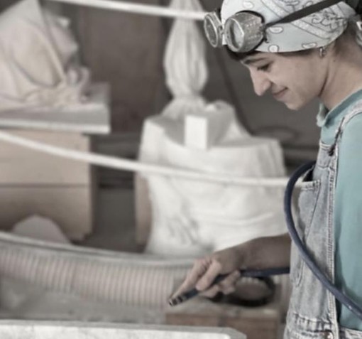 Alla Residenza d’artista FarArte di Villa Faraldi l'inaugurazione della mostra “Terra Sacra” Alla Residenza d’artista FarArte di Villa Faraldi l'inaugurazione della mostra “Terra Sacra”
