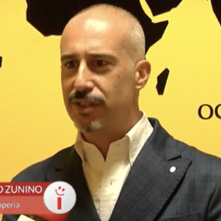 A Imperia una giornata all’insegna dello sport sotto l'egida del Coni, videointervista ad Alessandro Zunino A Imperia una giornata all’insegna dello sport sotto l'egida del Coni, videointervista ad Alessandro Zunino