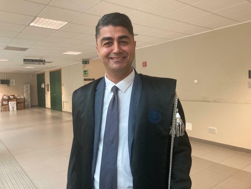 L'avvocato Hakan Eller L'avvocato Hakan Eller