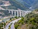 Autostrada dei Fiori sul viadotto di 'Madonna del Monte' sulla A6: &quot;E' sempre rimasto aperto garantendo il flusso veicolare&quot;