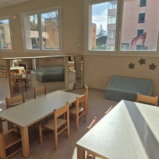 Imperia, aperte le iscrizioni online ai nidi d’infanzia comunali per l’anno educativo 2026-2027