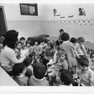 ACCADDE OGGI, 6 OTTOBRE 1977. Primo, storico sciopero negli asili imperiesi: maestre e sindacati sulle barricate
