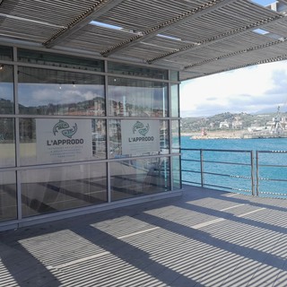 Imperia: i prossimi appuntamenti in programma all'Approdo sul molo lungo di Oneglia