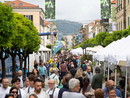 Aromatica a Diano Marina, in città tante aree off limits e scattano i divieti