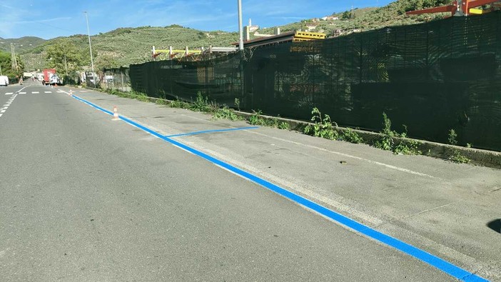 Imperia, esposto al prefetto Giaccari per l’autoparco di Barcheto