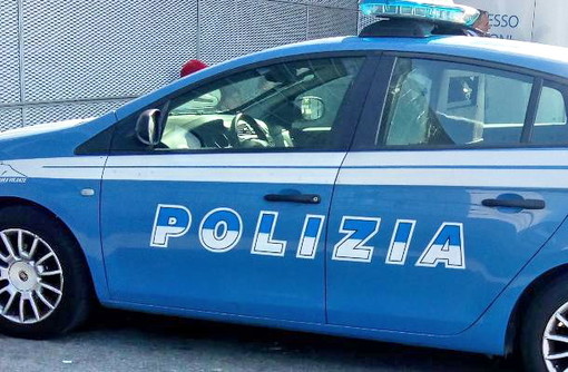 Imperia,  violenta resistenza alla polizia: arrestato un  quarantaquattrenne