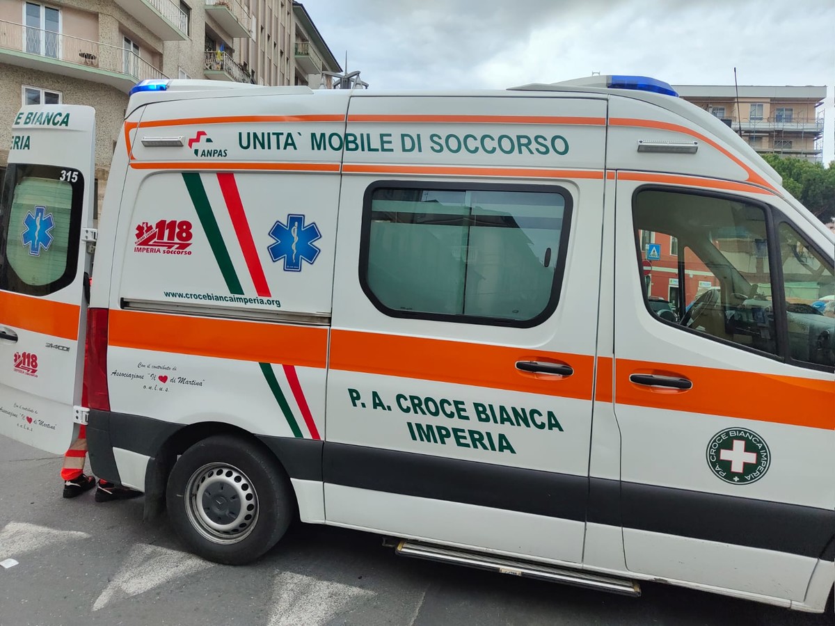Grave incidente domestico a Porto Maurizio: bimbo di un anno ustionato da acqua bollente