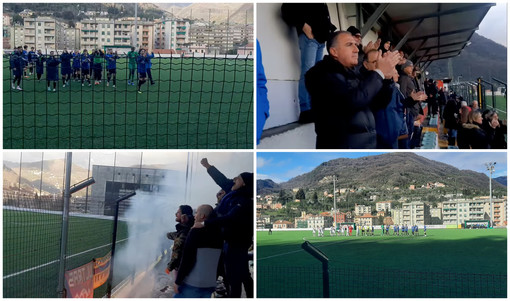 L'Imperia dilaga in trasferta sull'Angelo Baiardo: genovesi battuti 5-2