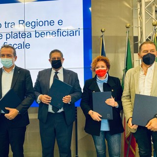 Fisco, siglato accordo tra Regione e sindacati per ampliare la platea dei beneficiari delle detrazioni