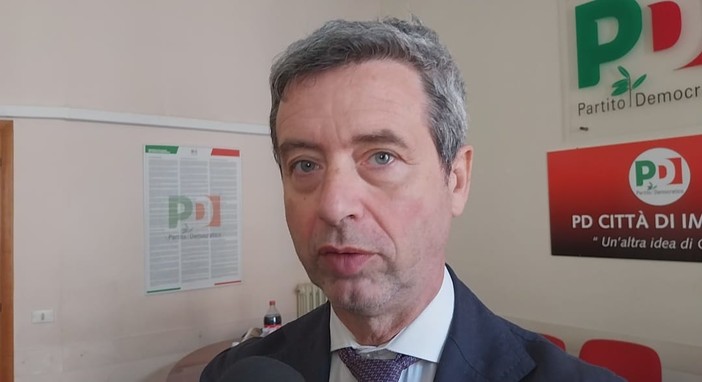 Arresto Toti, Orlando: "Regione Liguria versa in una situazione patologica" Arresto Toti, Orlando: "Regione Liguria versa in una situazione patologica"