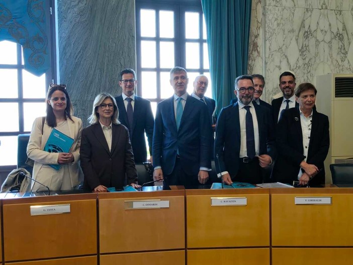 Rivieracqua approva il bilancio 2025: oltre 21 milioni di investimenti nella rete idrica Rivieracqua approva il bilancio 2025: oltre 21 milioni di investimenti nella rete idrica