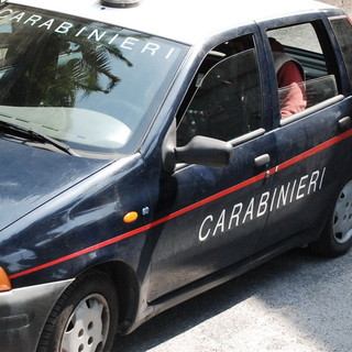 Vallecrosia: preso dai Carabinieri l'uomo che ha massacrato di pugni la guardia giurata al supermercato Eurospin