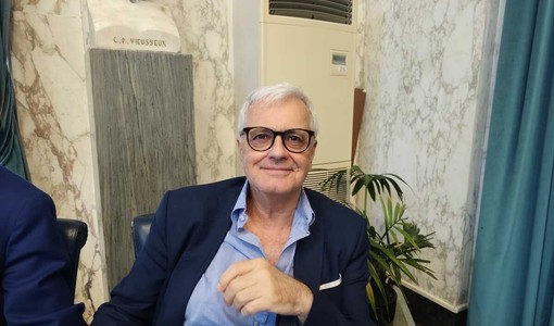 Caso Zarbano, la replica di Ranise: "Non era razzismo, non ce l'avevo con l'accento” Caso Zarbano, la replica di Ranise: "Non era razzismo, non ce l'avevo con l'accento”