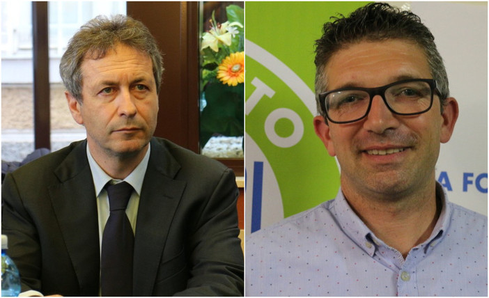 Luca Lanteri e Alessandro Savioli Luca Lanteri e Alessandro Savioli