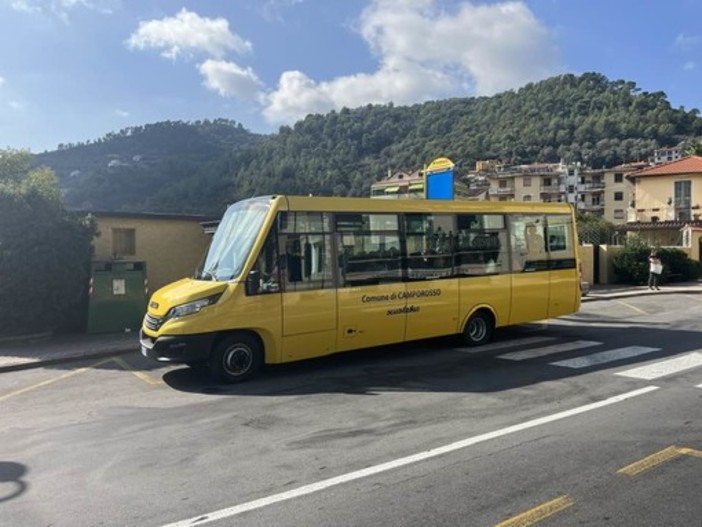 San Bartolomeo al Mare, venerdì 19 aprile sospeso il servizio scuolabus