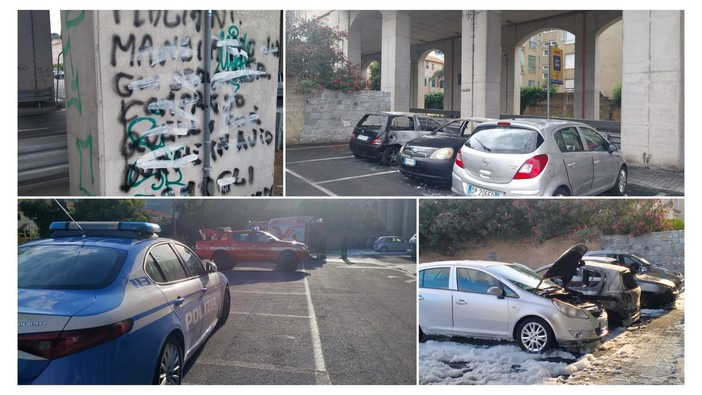 Auto in fiamme a Castelvecchio, fermato un ragazzo di 19 anni: possibile matrice razzista dietro l’incendio Auto in fiamme a Castelvecchio, fermato un ragazzo di 19 anni: possibile matrice razzista dietro l’incendio