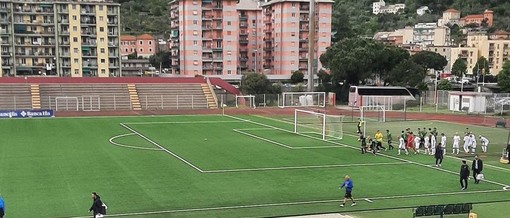 Calcio: perentorio successo dell'Imperia sul campo dell'Athletic Club Albaro 4-1