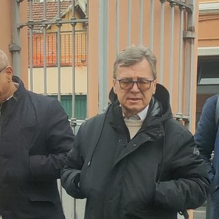Il procuratore Albero Lari in prima linea contro la mafia a Imperia