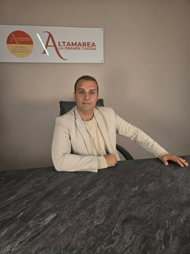 Elezioni Taggia, il movimento "Altamarea" boccia la candidatura Cerri: "Sempre la stessa zuppa. Serve un vero cambio di passo" Elezioni Taggia, il movimento "Altamarea" boccia la candidatura Cerri: "Sempre la stessa zuppa. Serve un vero cambio di passo"