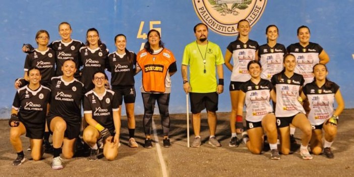Balùn femminile, San Leonardo e Amici del Castello ancora in finale