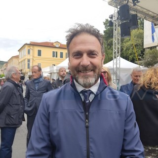 Alessandro Piana, vice presidente di Regione Liguria