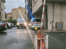 Tragedia a Porto Maurizio: anziano cade dal quinto piano e perde la vita