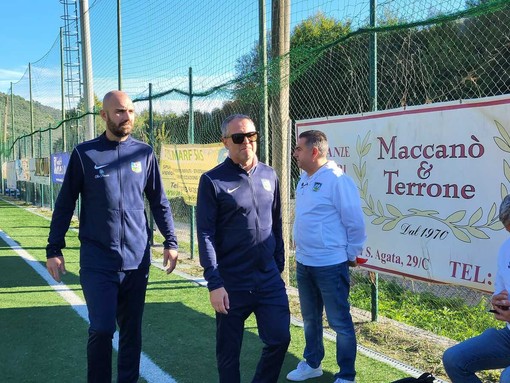 Oneglia e San Filippo Neri scendono in campo: si recupera la sfida dopo l'allerta arancione