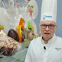 Dolci di Pasqua, rincari e qualità: parla il pasticcere imperiese Alessandro Racca (Video) Dolci di Pasqua, rincari e qualità: parla il pasticcere imperiese Alessandro Racca (Video)