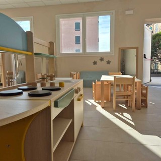 Imperia ottiene 400mila euro per nidi e scuole dell’infanzia di via Vecchia Piemonte e Piani