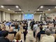 Ampia partecipazione a Cherasco per l'assemblea annuale degli autotrasportatori (foto e video)