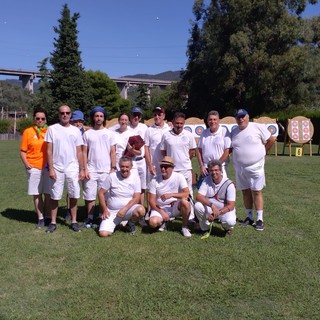 Tiro con l'arco, a San Bartolomeo al Mare gara valevole  per la qualificazione ai campionati italiani