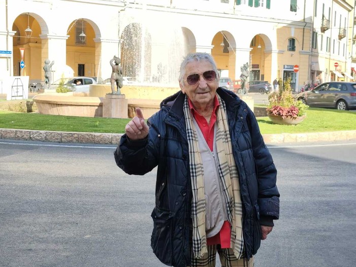 Torna l’inno storico dell’Imperia, Andrea Ferrua: "Che nostalgia" (Video)