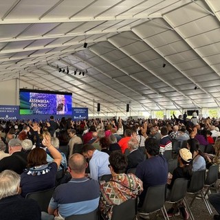 Assemblea di Banca d’Alba: oltre 19mila Soci approvano il bilancio record e rinnovano la fiducia alla governance Assemblea di Banca d’Alba: oltre 19mila Soci approvano il bilancio record e rinnovano la fiducia alla governance