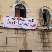 Imperia, autogestione al Liceo artistico contro le politiche scolastiche del Governo Meloni e il carovita