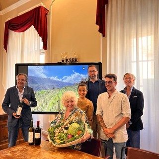 La sinergia tra il Comune di Alassio e le eccellenti realtà dell'entroterra debutta a Pornassio La sinergia tra il Comune di Alassio e le eccellenti realtà dell'entroterra debutta a Pornassio