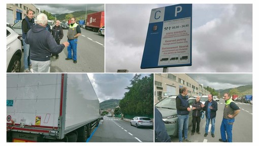 Acceso confronto a Barcheto sull'autoparco: la viabilità e le nuove regole di sosta accendono  il quartiere