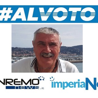 #alvoto – Giacomo Chiappori (candidato Presidente - Grande Liguria): “La mia è una voce fuori dal coro a favore di chi ha perso la voglia di votare” #alvoto – Giacomo Chiappori (candidato Presidente - Grande Liguria): “La mia è una voce fuori dal coro a favore di chi ha perso la voglia di votare”
